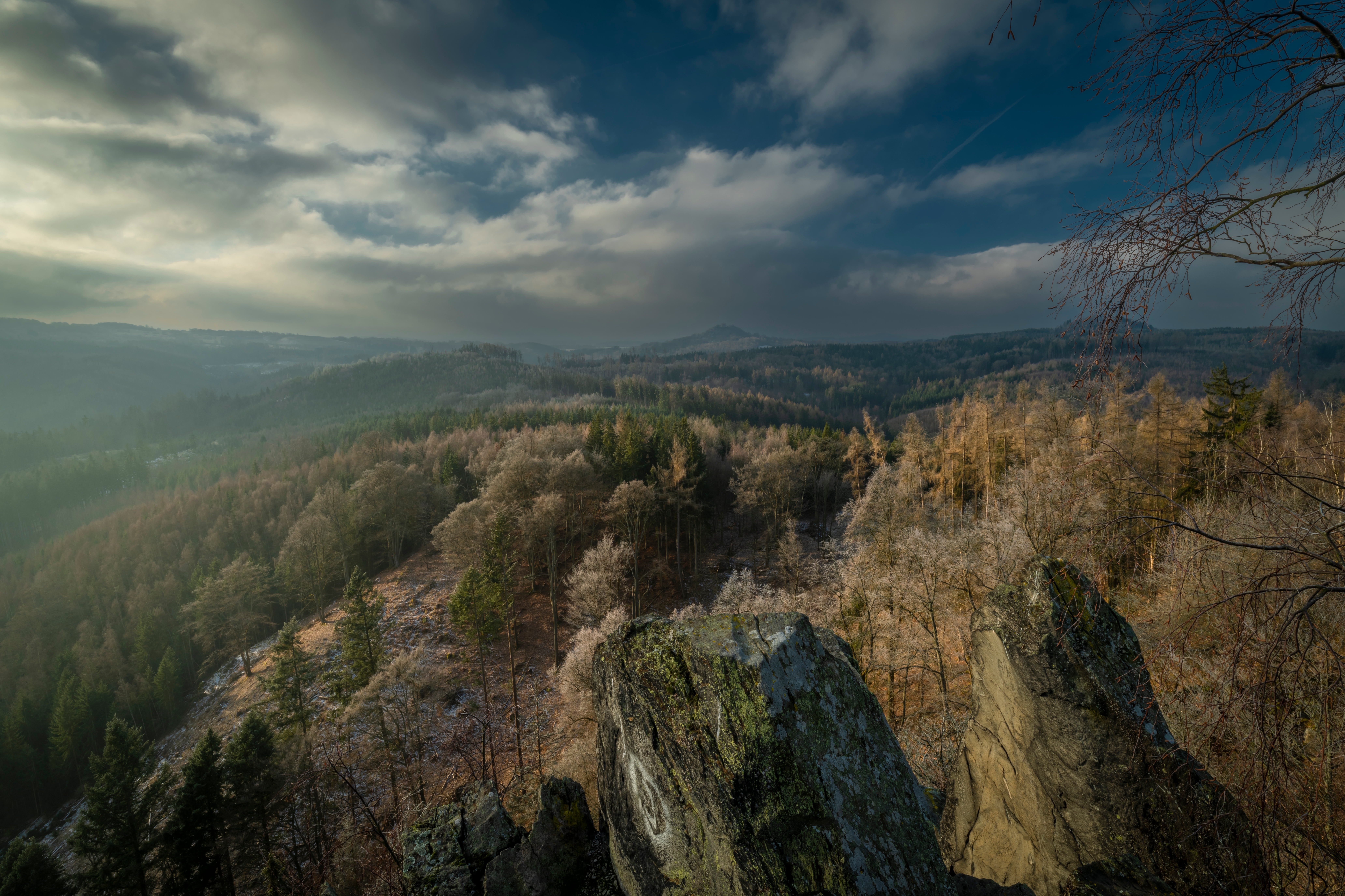 Šemnická skála (Olšová vrata)