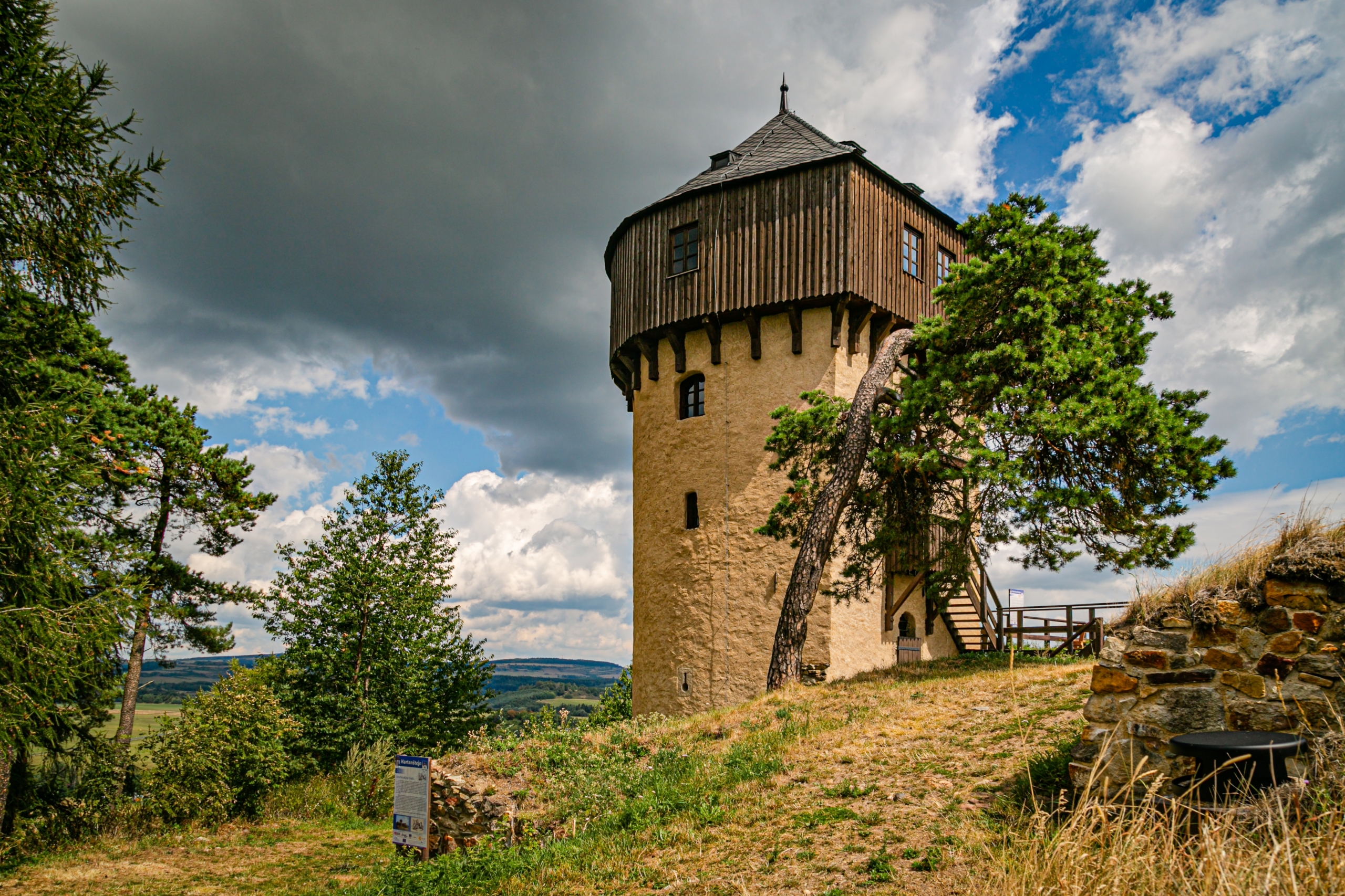 Burg Hartenstein