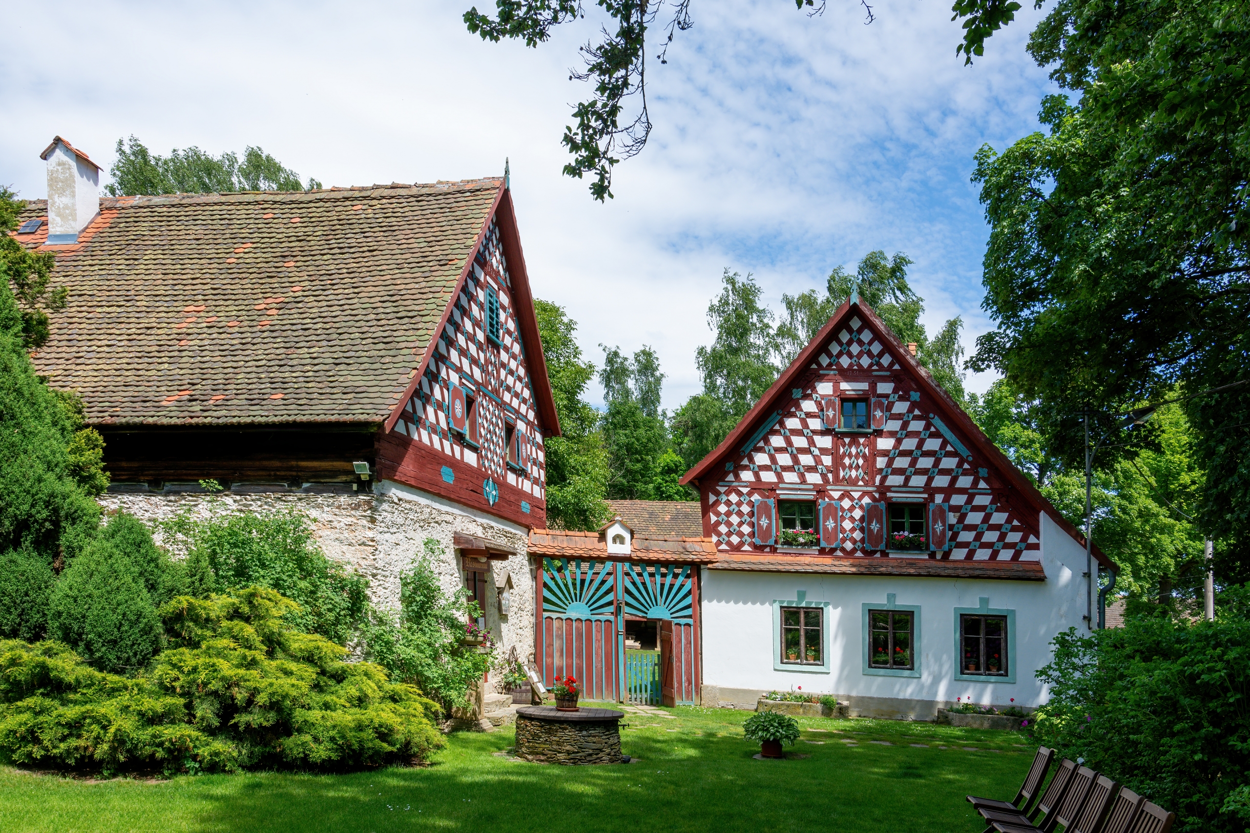 Skanzen Doubrava